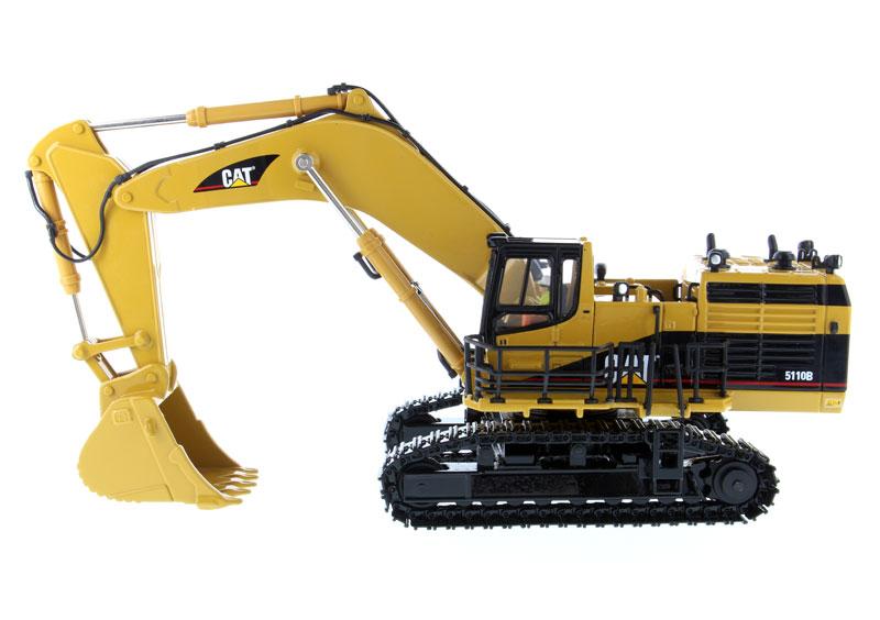Hydraulic Excavator 5110B Scale 1:50 (Discontinued Model)
