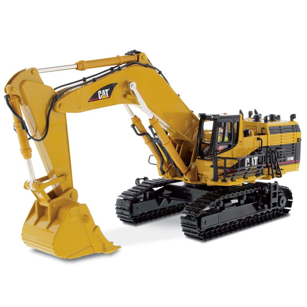 Hydraulic Excavator 5110B Scale 1:50 (Discontinued Model)