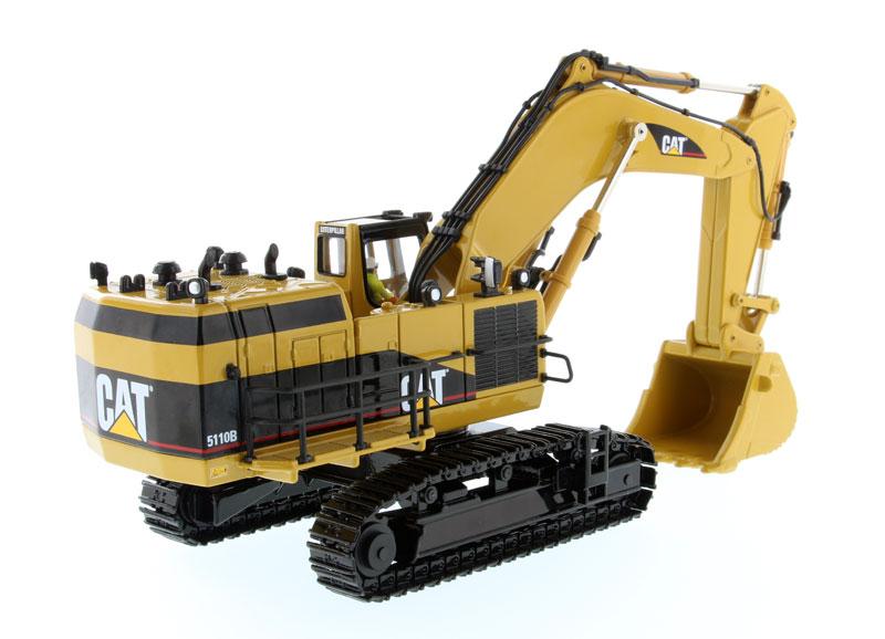 Excavadora Hidráulica  5110B Escala 1:50 (Modelo Descontinuado)