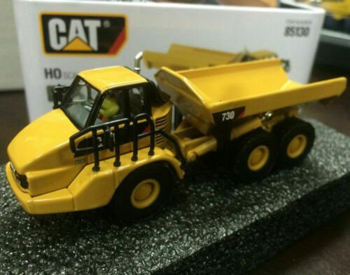 Camión Articulado 730 Escala 1:87