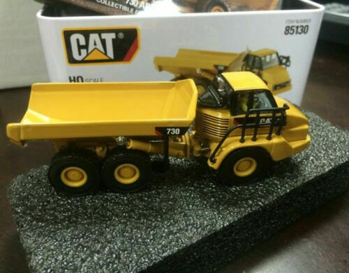 Articulated Truck 730 Scale 1:87