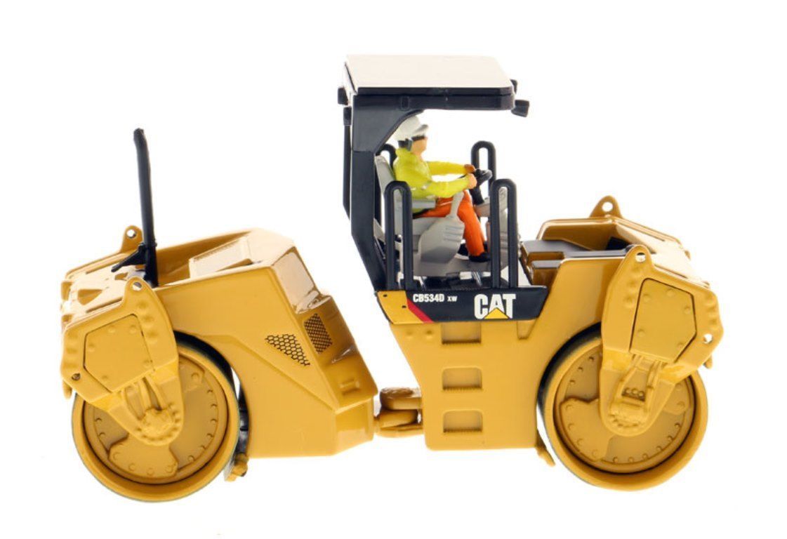 85132C Rodillo Compactador Cat Cb-534D Escala 1:50