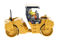 Thumbnail for 85132C Rodillo Compactador Cat Cb-534D Escala 1:50