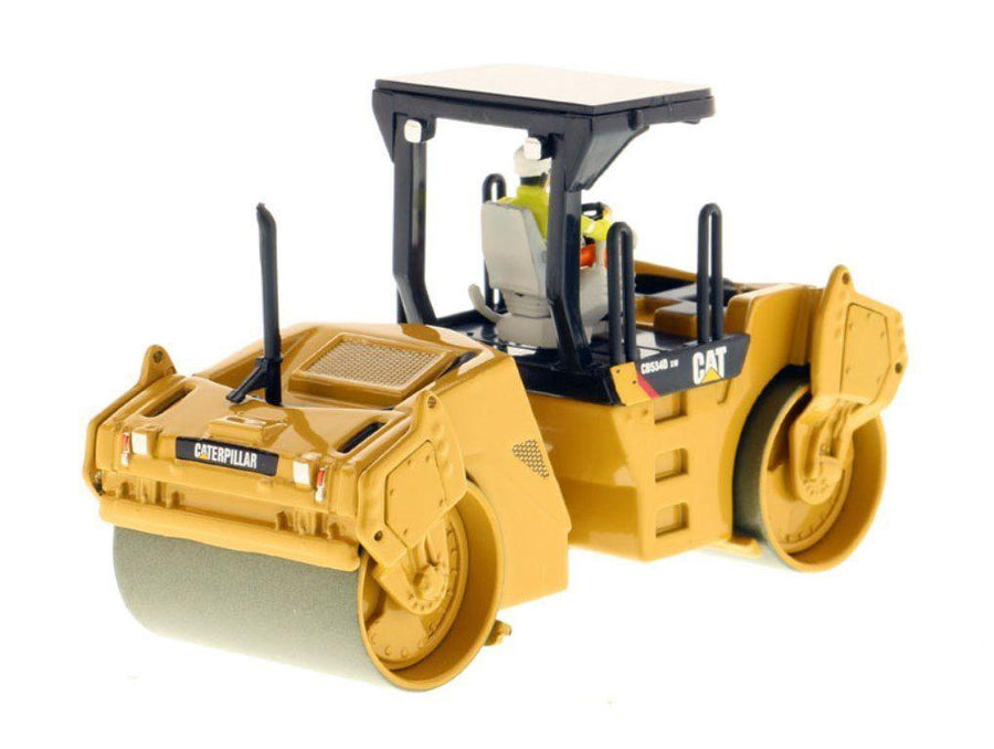 85132C Rodillo Compactador Cat Cb-534D Escala 1:50