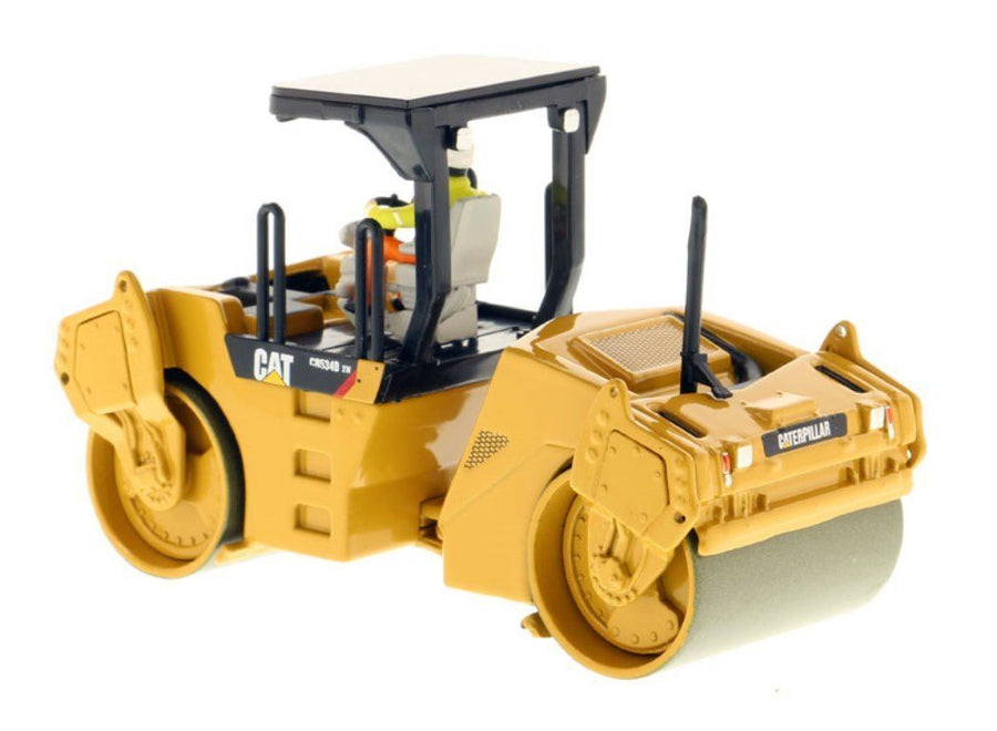 85132C Rodillo Compactador Cat Cb-534D Escala 1:50