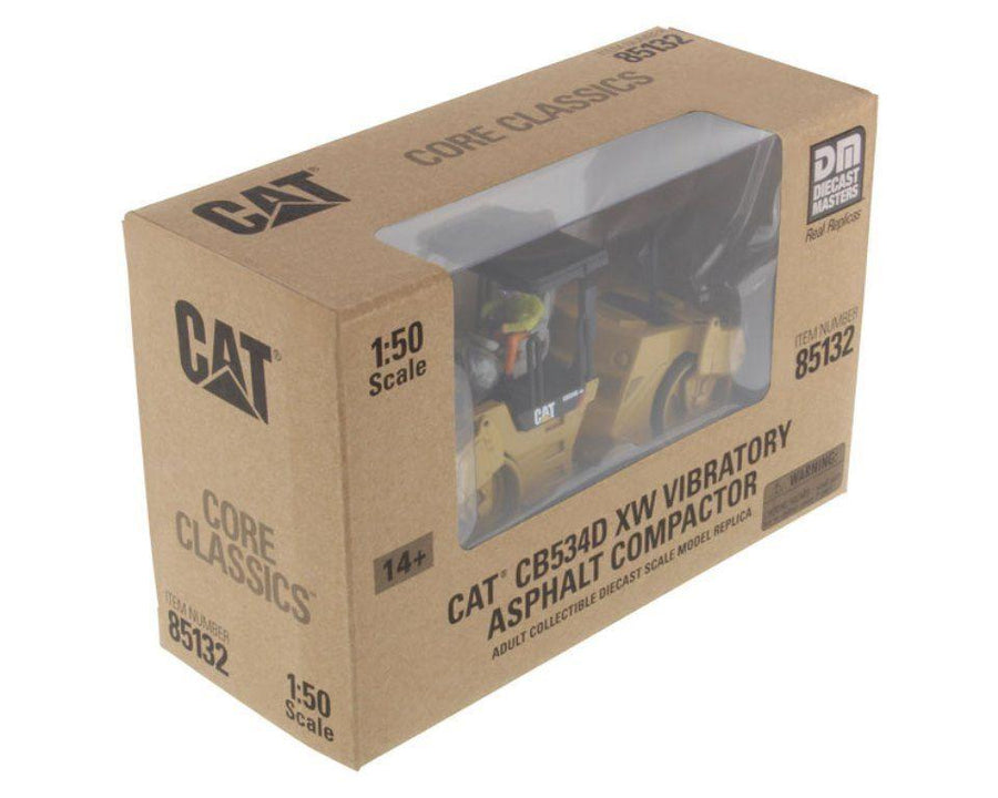 85132C Rodillo Compactador Cat Cb-534D Escala 1:50