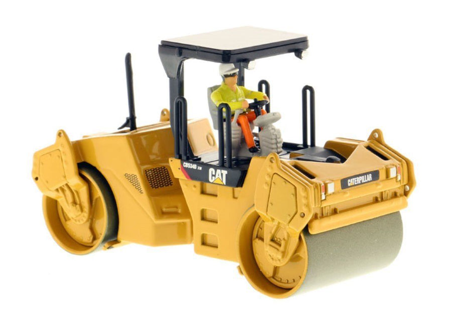85132C Rodillo Compactador Cat Cb-534D Escala 1:50