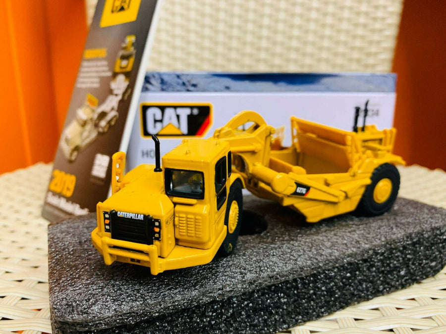 Mototrailla Caterpillar 627G Escala 1:87