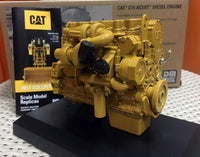 Thumbnail for 85139C Motor Acert Cat C15 Escala 1:12 Motores & Generadores