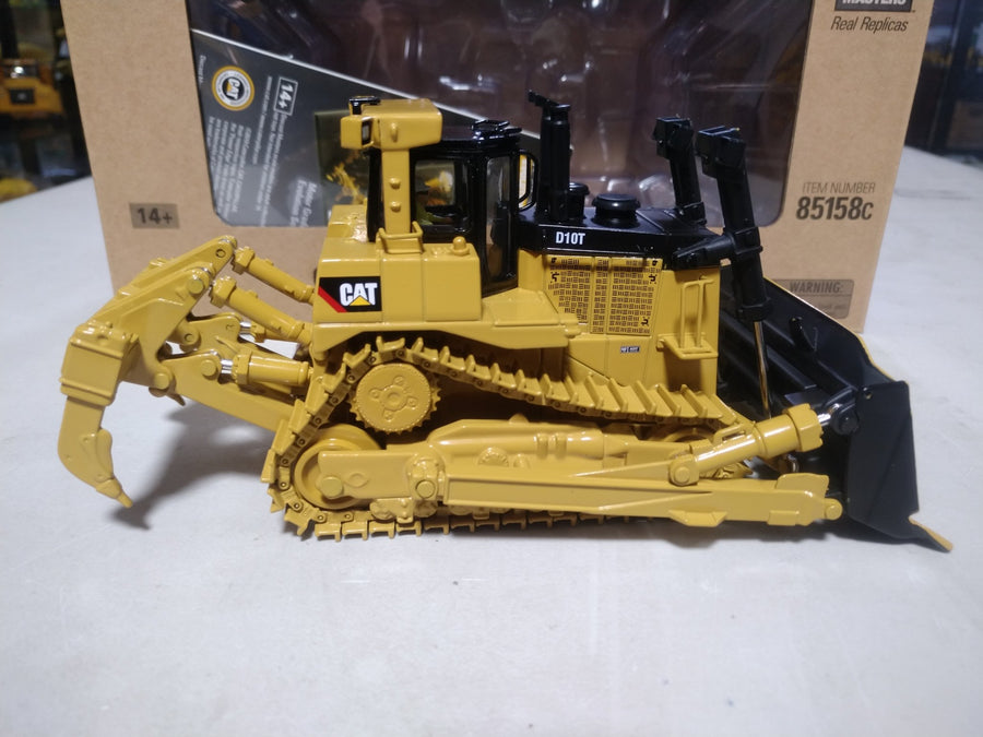 CAT D10T トラック型トラクター 1:50スケール Tractor De Orugas D10T Escala 1:50 – katzerperu.com