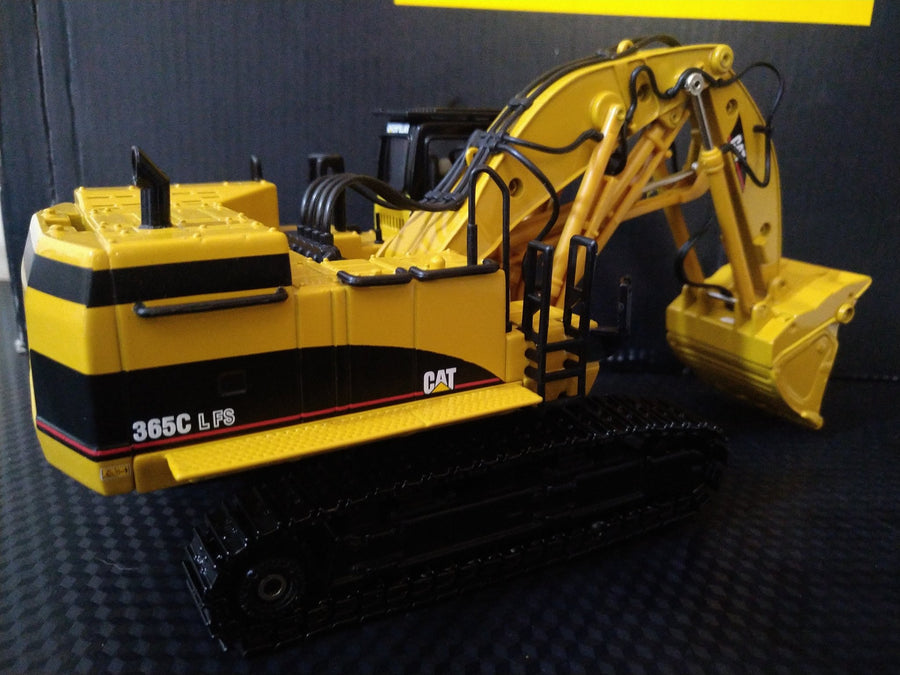 Pala Minera Caterpillar 365C Escala 1:50
