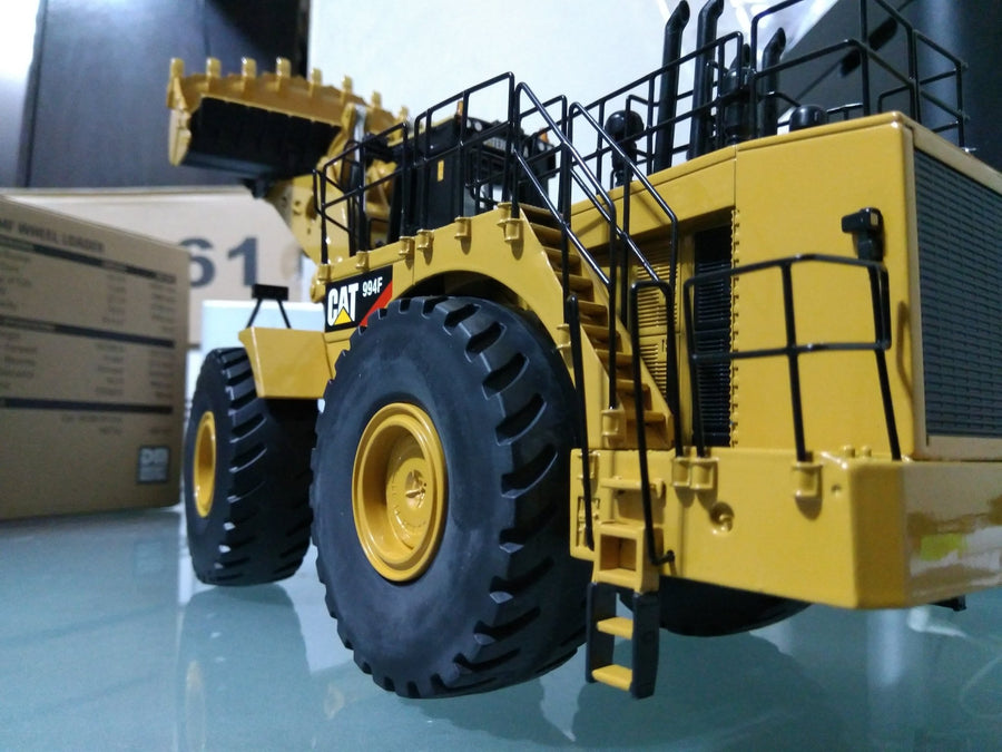 85161C Cargador De Ruedas Cat 994F Escala 1:50