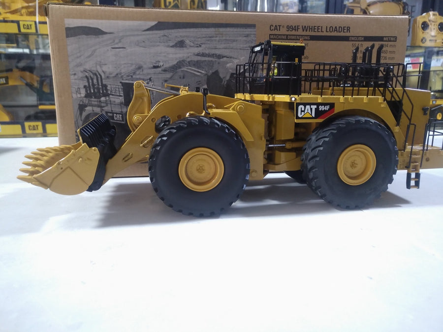 Cargador De Ruedas  994F Escala 1:50 (Modelo Descontinuado)