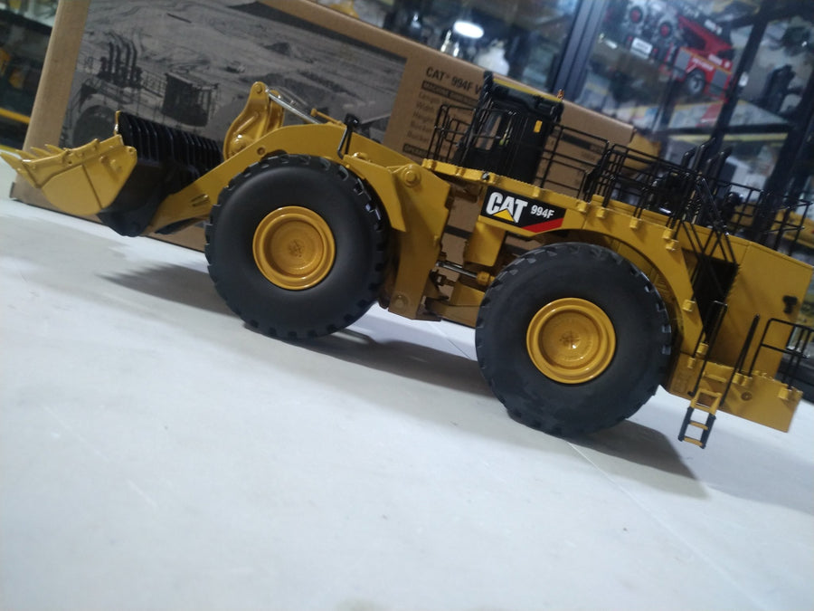 Cargador De Ruedas  994F Escala 1:50 (Modelo Descontinuado)