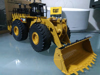 Thumbnail for 85161C Cargador De Ruedas Cat 994F Escala 1:50