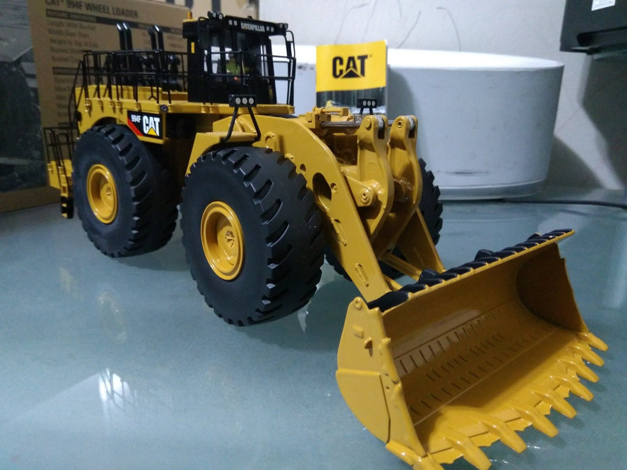 85161C Cargador De Ruedas Cat 994F Escala 1:50