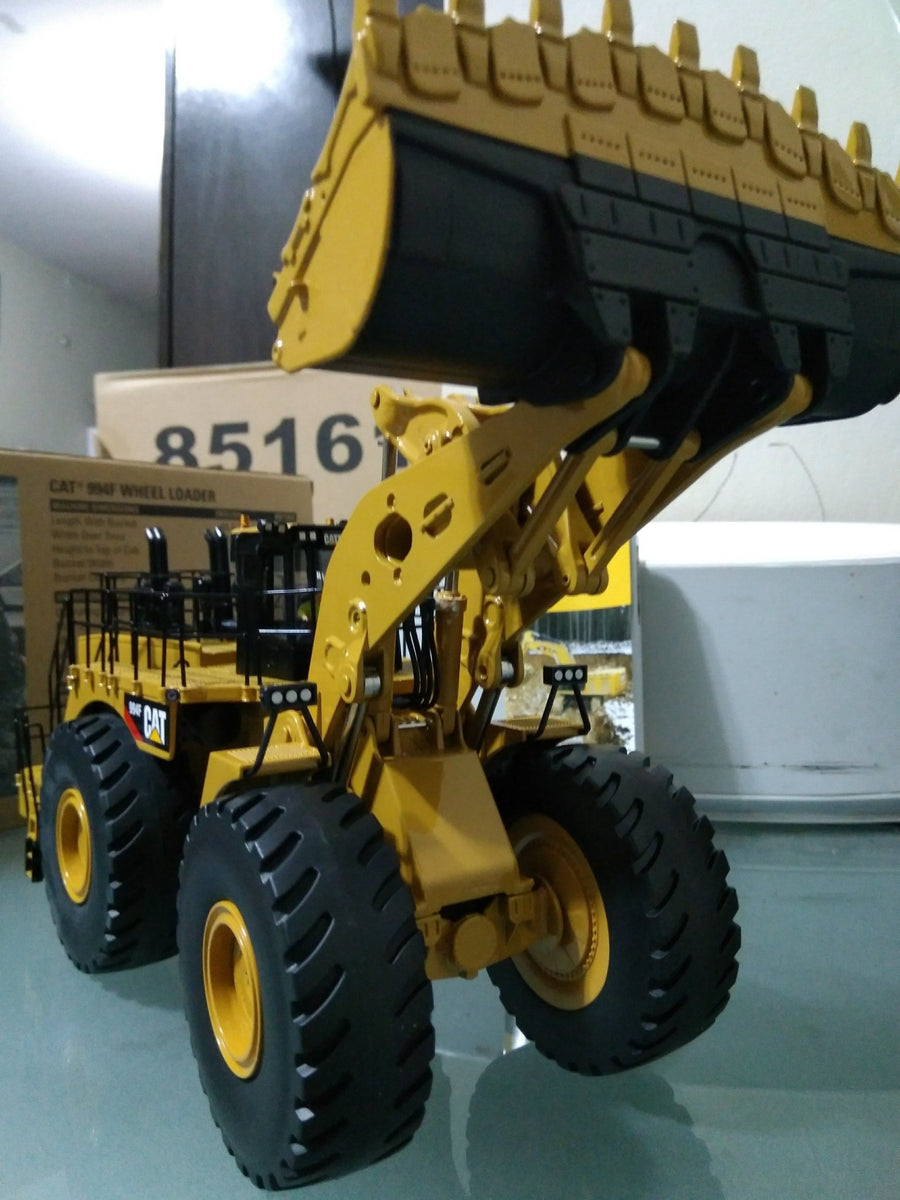 85161C Cargador De Ruedas Cat 994F Escala 1:50
