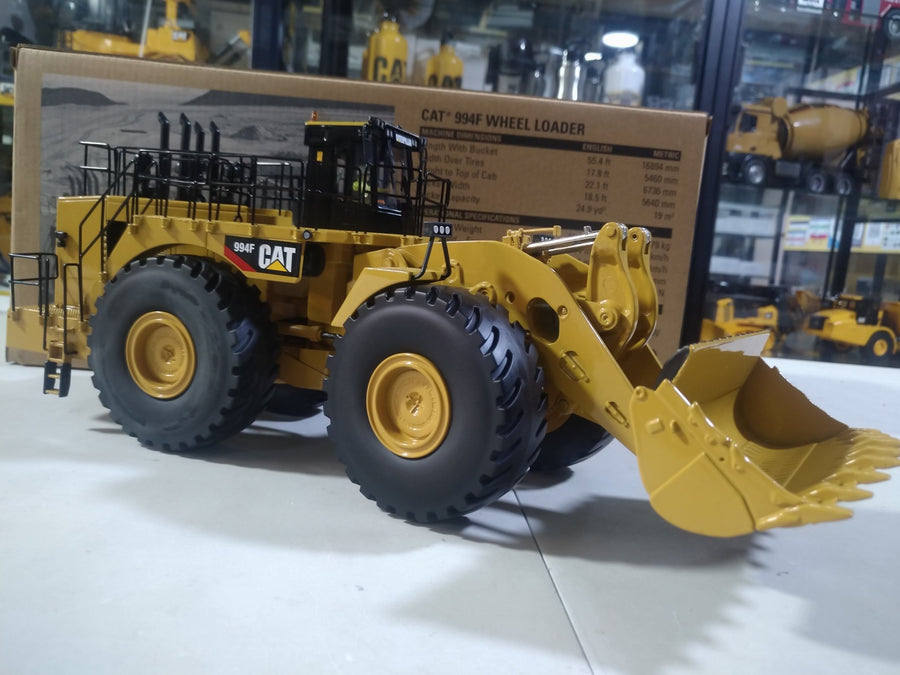 Cargador De Ruedas  994F Escala 1:50 (Modelo Descontinuado)