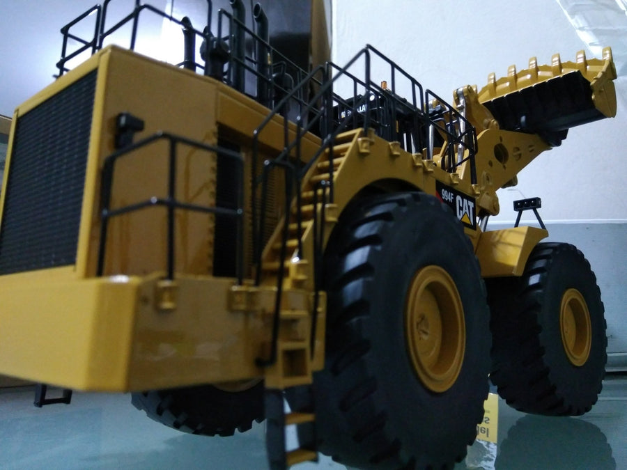 85161C Cargador De Ruedas Cat 994F Escala 1:50