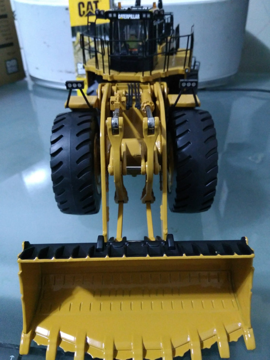 85161C Cargador De Ruedas Cat 994F Escala 1:50