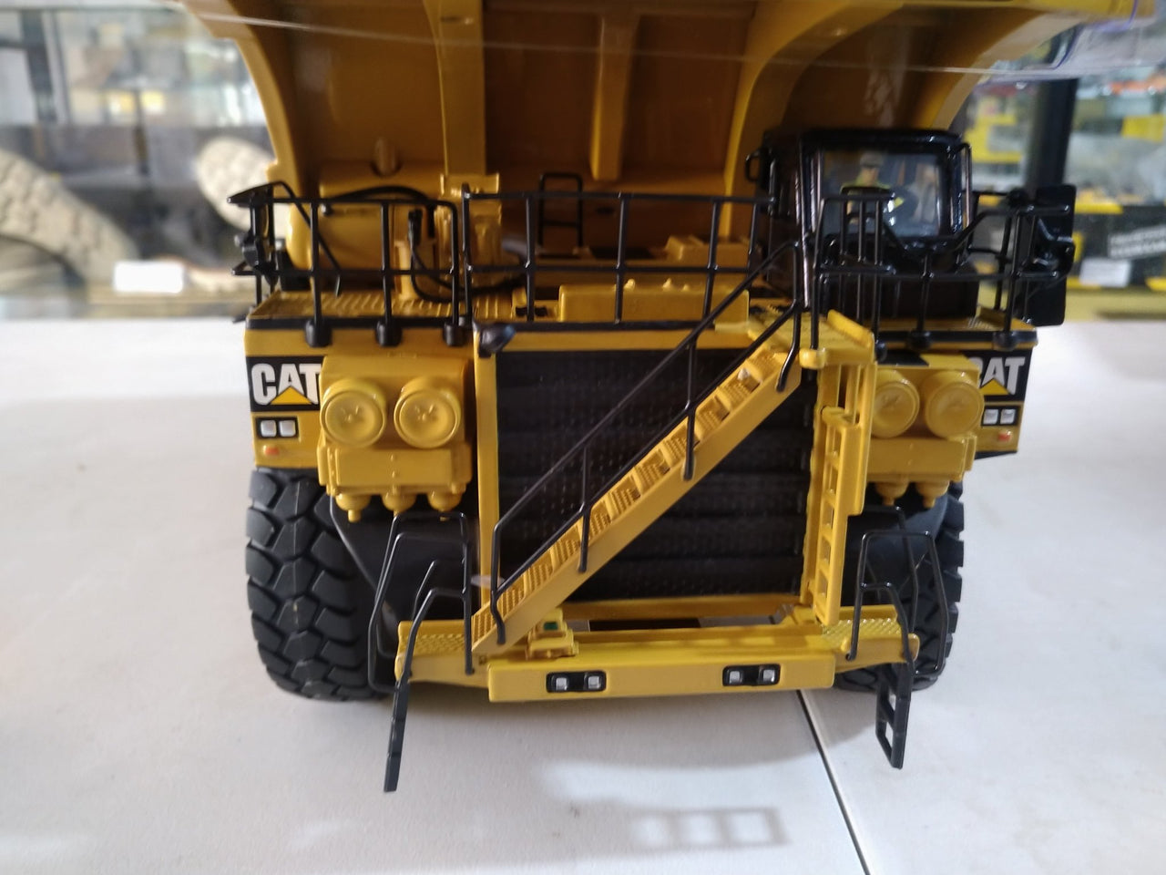 Camión Minero  793D Escala 1:50 (Modelo Descontinuado)