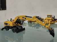 Thumbnail for 85177 Excavadora De Ruedas Cat M318D Escala 1:87