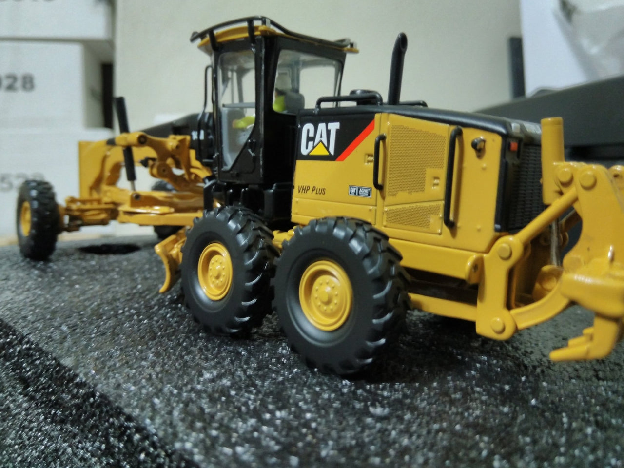 85189 Motoniveladora Cat 14M Escala 1:50
