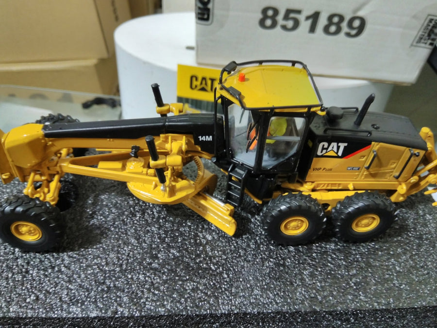 85189 Motoniveladora Cat 14M Escala 1:50