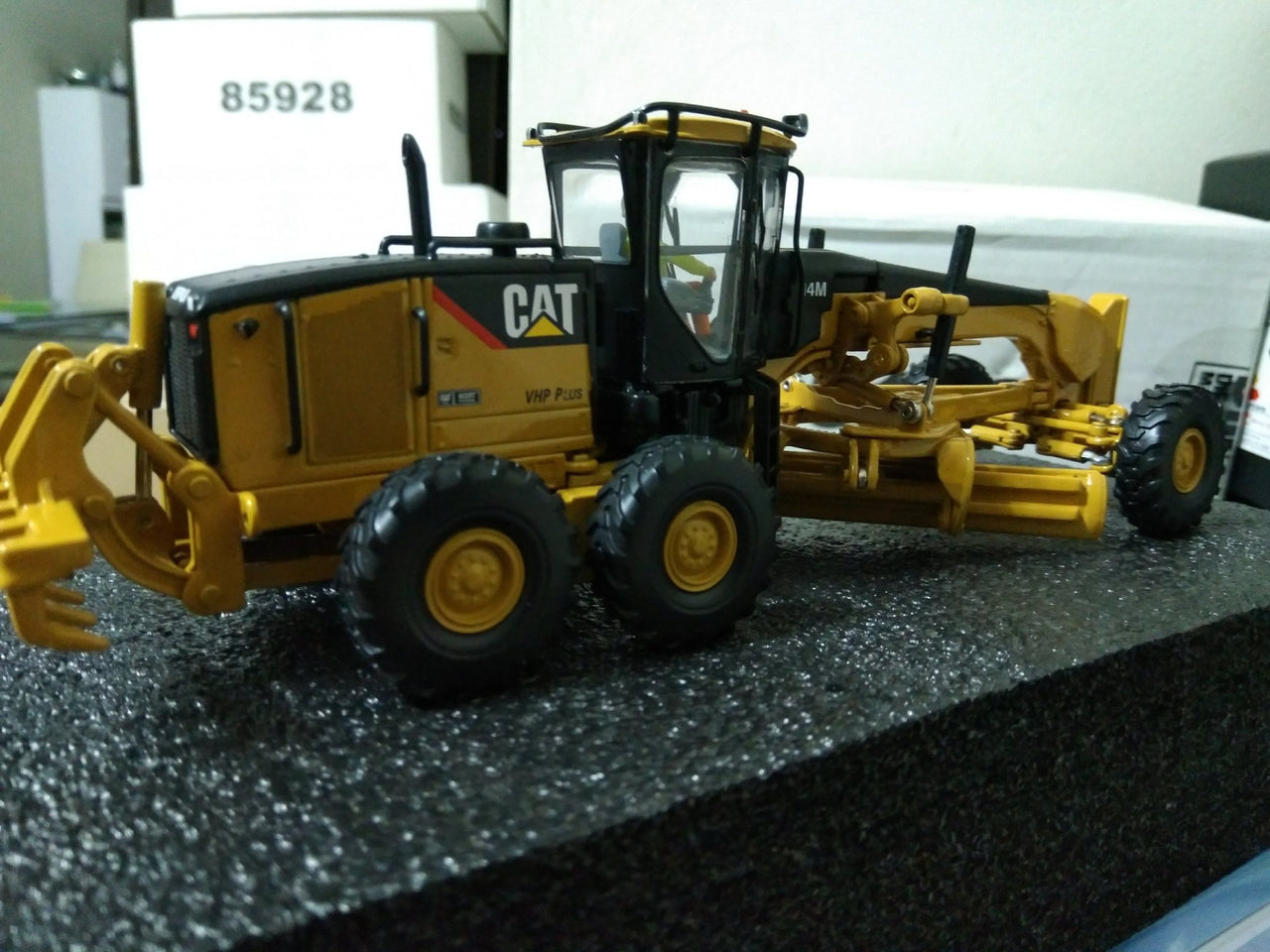 85189 Motoniveladora Cat 14M Escala 1:50