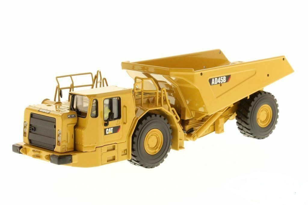 Camión Minero De Bajo Perfil  AD45B Escala 1:50 (Modelo Descontinuado)