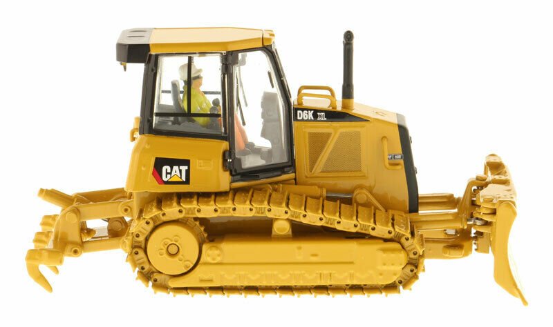 Tractor De Orugas  D6K XL Escala 1:50