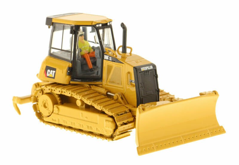Tractor De Orugas  D6K XL Escala 1:50