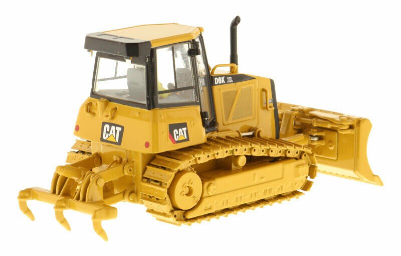 Tractor De Orugas  D6K XL Escala 1:50