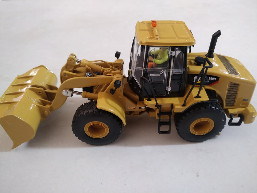 Cargador de Ruedas  950H Escala 1:50