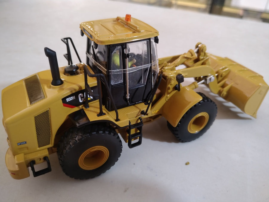 Cargador de Ruedas  950H Escala 1:50