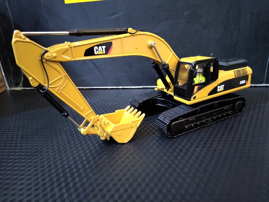 Excavadora Hidráulica  330D L Escala 1:50
