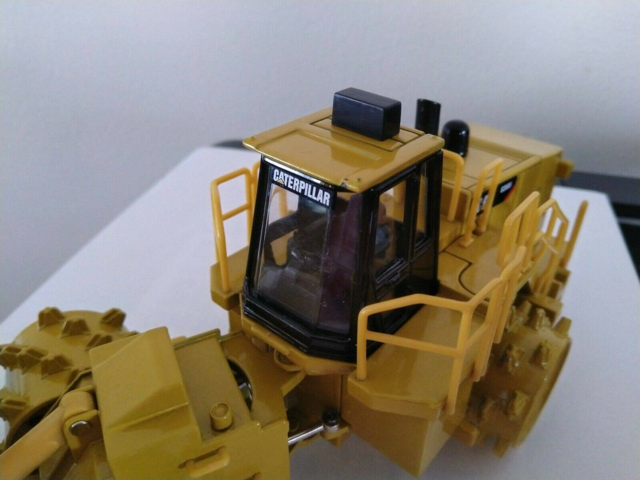 Rodillo Compactador  836H Escala 1:50