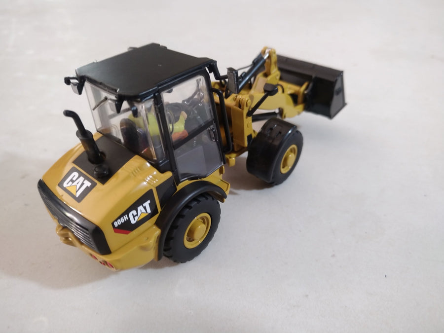 Cargador De Ruedas 906H Escala 1:50 (Modelo Descontinuado)