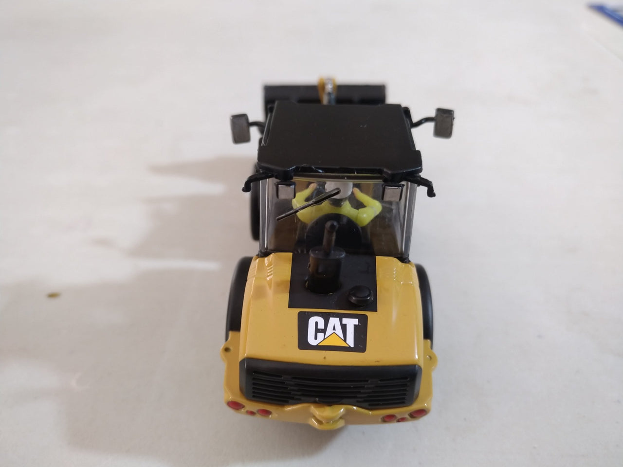 Cargador De Ruedas 906H Escala 1:50 (Modelo Descontinuado)