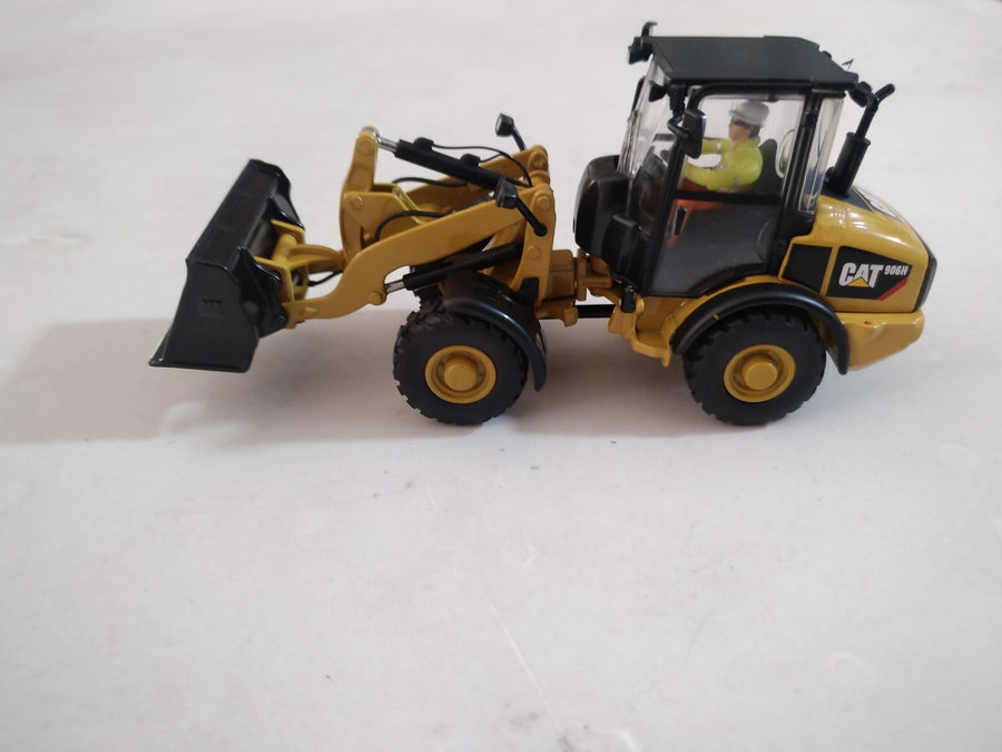 Cargador De Ruedas 906H Escala 1:50 (Modelo Descontinuado)