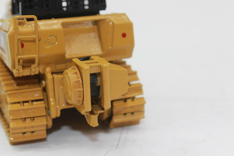 Tractor De Orugas  D7E Escala 1:50