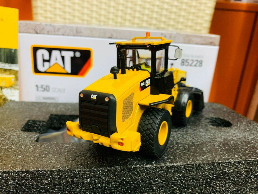 Cargador De Ruedas  938K Escala 1:50 (Modelo Descontinuado)