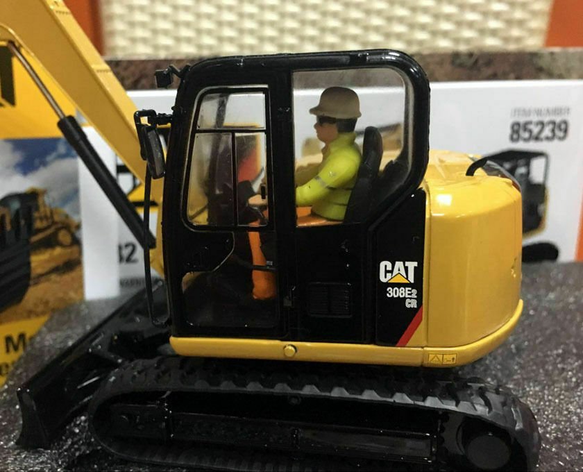 Excavadora Hidráulica  308E2 Escala 1:32 (Modelo Descontinuado)