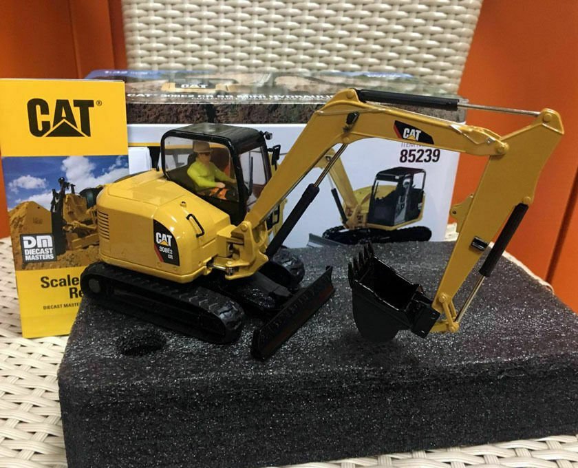 Excavadora Hidráulica  308E2 Escala 1:32 (Modelo Descontinuado)