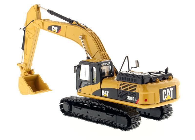 85241 Excavadora Hidraulica Cat 336Dl Escala 1:50