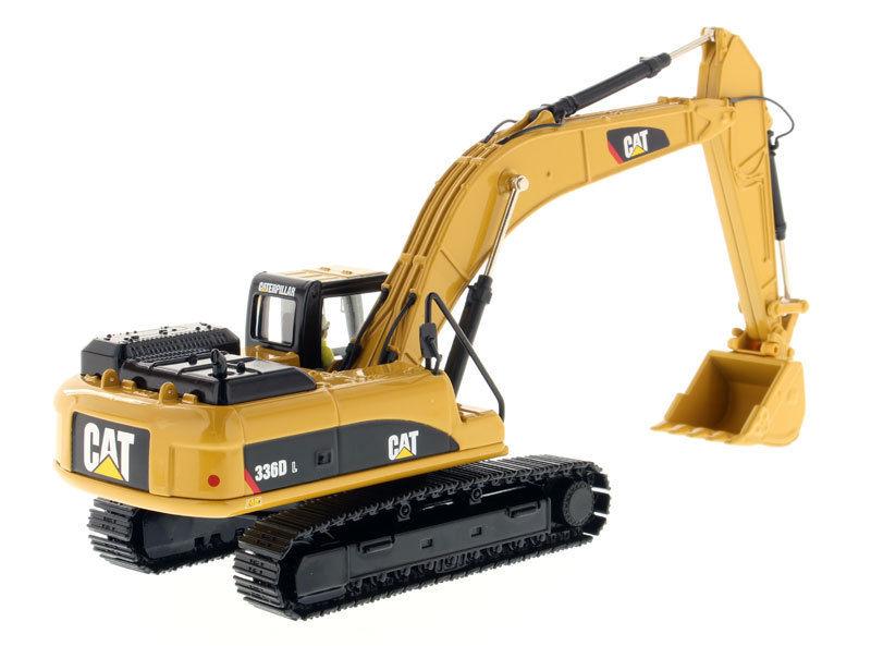 85241 Excavadora Hidraulica Cat 336Dl Escala 1:50