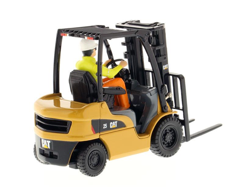 Montacarga  DP25N Escala 1:25