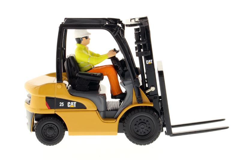 Montacarga  DP25N Escala 1:25