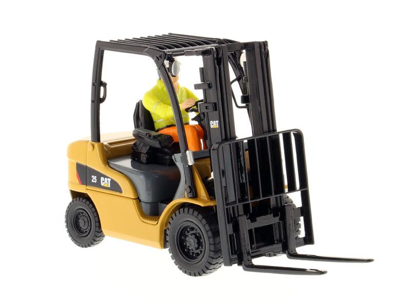 Montacarga  DP25N Escala 1:25