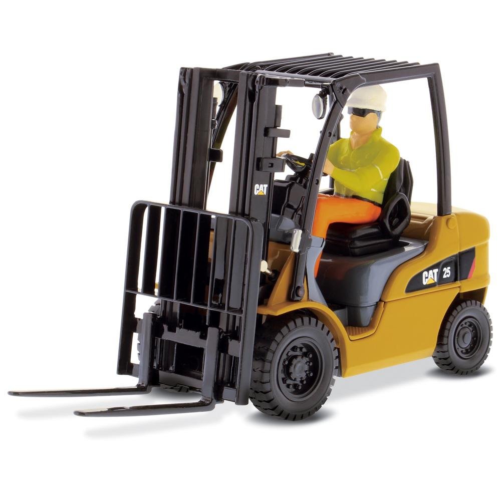 Montacarga  DP25N Escala 1:25